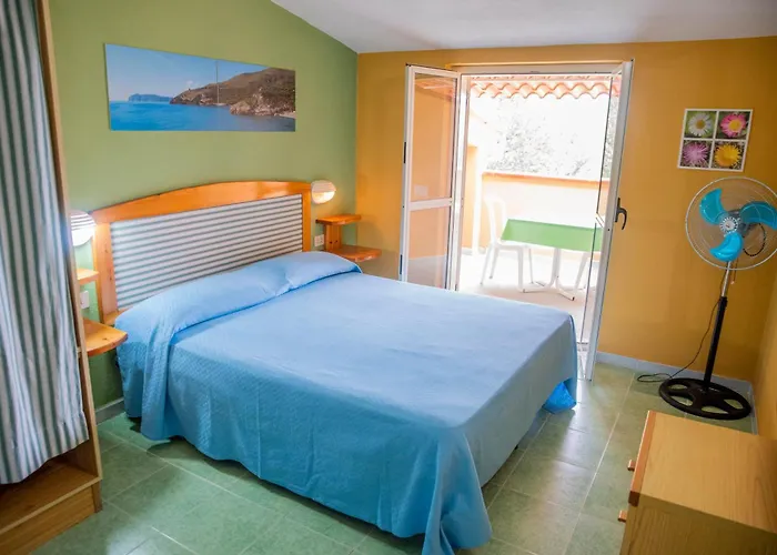 Villaggio La Perla Marina di Camerota
